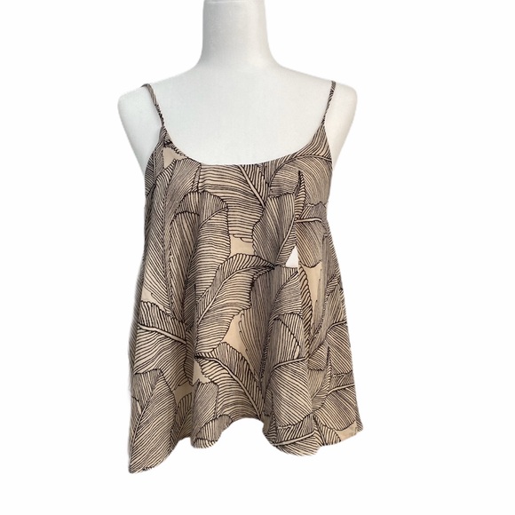 Poetry Tops - Poetry Spaghetti strap tank top